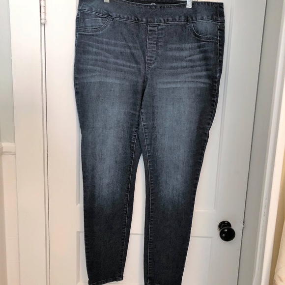 jeans at dress barn